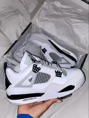 Air Jordan 4 Retro Pink Foam GS - Neuf
