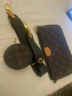 Sac Louis Vuitton authentique en très bon état - Miniature 5