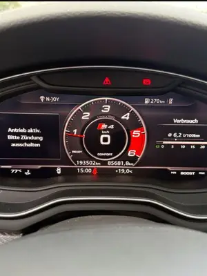 Audi A4 Diesel 110ch 2015 - 194000km - Miniature 4