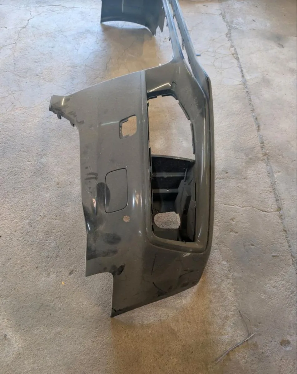 Pare-chocs avant Audi A4 B8 S - Photo 1