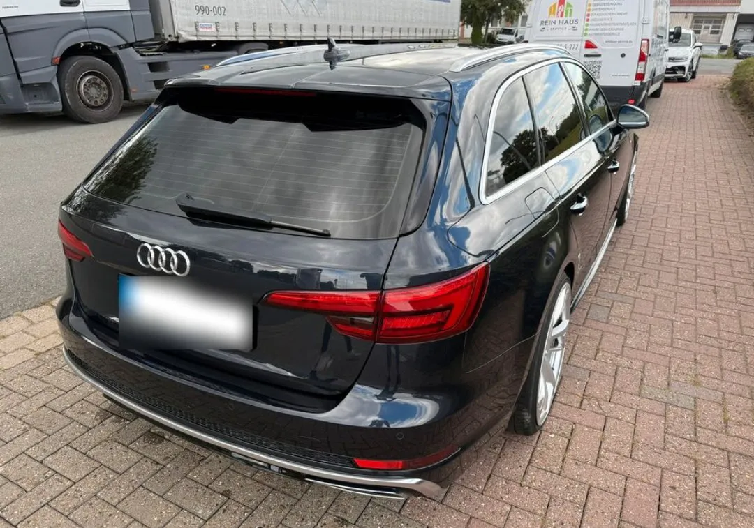 Audi A4 Diesel 110ch 2015 - 194000km - Photo 1