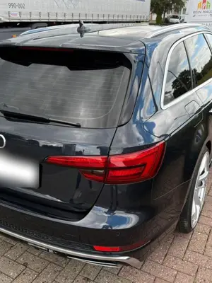 Audi A4 Diesel 110ch 2015 - 194000km