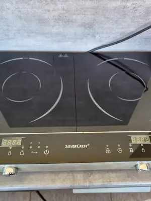 Plaque de cuisson portable - Fonctionne parfaitement