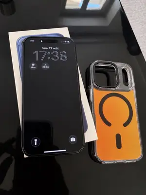 iPhone 17 Pro 512Go - Excellent état