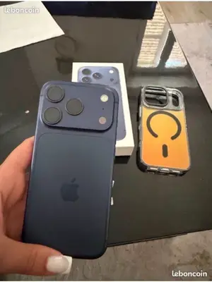iPhone 17 Pro 512Go - Excellent état - Miniature 3
