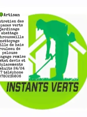 Jardinier - Entretien espaces verts et travaux de jardin