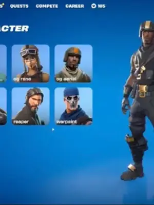 compte Fortnite OG ps5/xbox/pc - Miniature 5