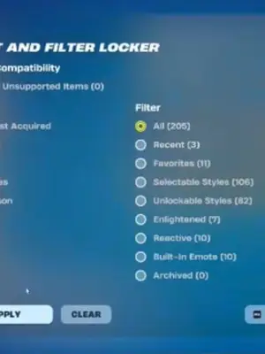 compte Fortnite OG ps5/xbox/pc - Miniature 3