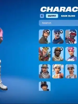 compte Fortnite OG ps5/xbox/pc - Miniature 2