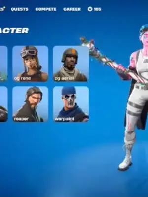 compte Fortnite OG ps5/xbox/pc