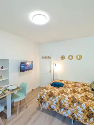 Magnifique studio disponible 