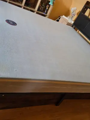 Lit 180 x 200 avec 4 tiroirs, tête de lit et matelas Emma - Miniature 2