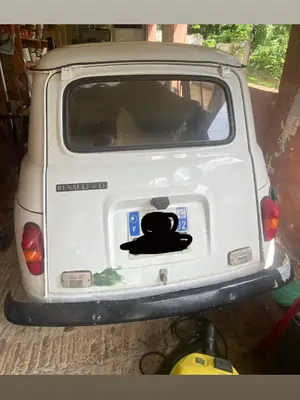 Renault 4L à vendre - Prix négociable