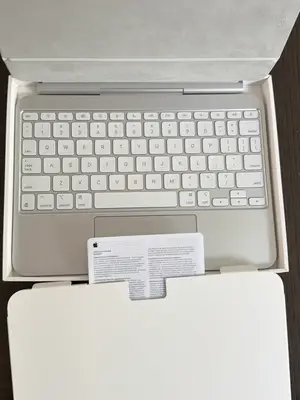 Magic Keyboard Apple iPad Pro 11" M4 - Neuf QWERTY US - Miniature 3