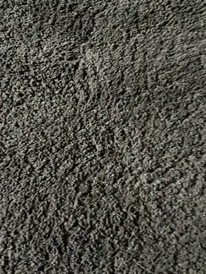Tapis noir 120x170 cm - Salon ou bureau