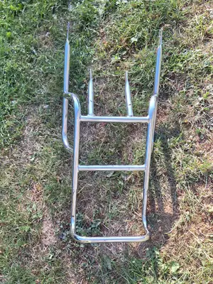 Honda Dax ST50 / ST70 avec porte-bagage - Miniature 2