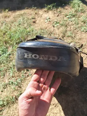 Honda Dax selle - Miniature 2