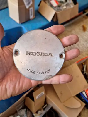 Honda Dax moteur