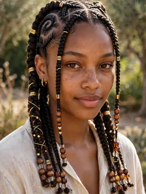 Coiffures africaines pour tous types de cheveux, sans rendez-vous préalable - Miniature 4