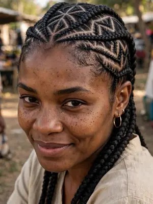 Coiffures africaines pour tous types de cheveux, sans rendez-vous préalable