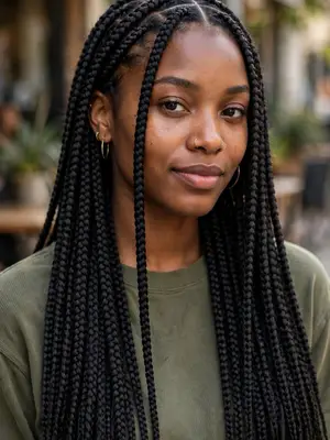 Coiffures africaines pour tous types de cheveux, sans rendez-vous préalable - Miniature 3