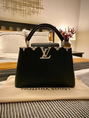 Sac à main Louis Vuitton état neuf - Miniature 4