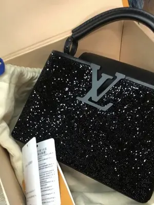 Sac à main Louis Vuitton état neuf - Miniature 3