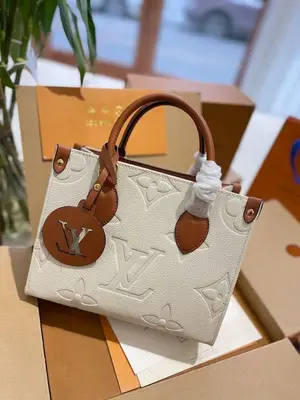 Sac à main Louis Vuitton état neuf - Miniature 2