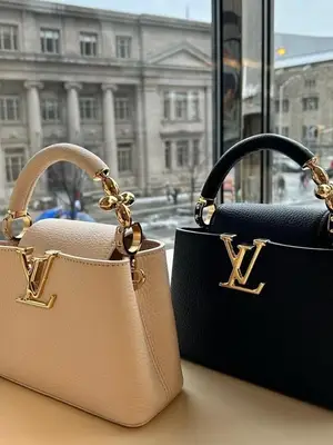 Sac à main Louis Vuitton état neuf - Miniature 5