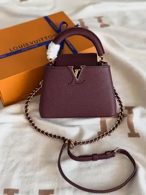 Sac à main Louis Vuitton état neuf - Miniature 5