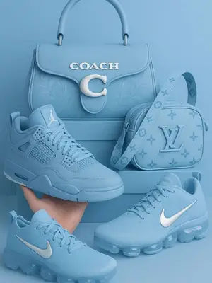 Basket Nike neuves disponibles immédiatement - Miniature 5