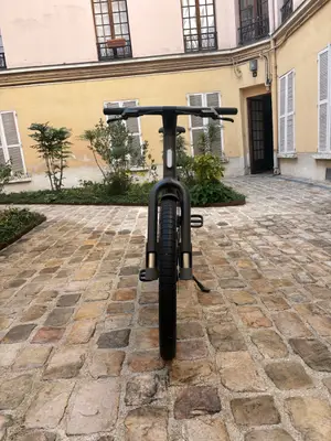 Vélo Cowboy avec attache Quad Lock, kit de réparation, batterie et chargeur - Miniature 3
