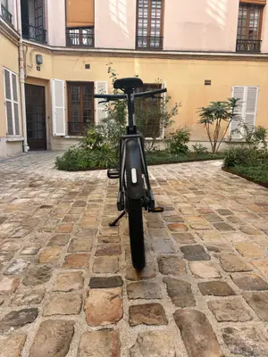 Vélo Cowboy avec attache Quad Lock, kit de réparation, batterie et chargeur - Miniature 4