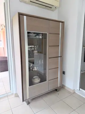 Vitrine neuve