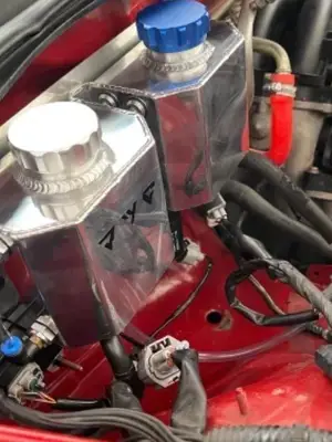 Kit sohn gris pour RX-8