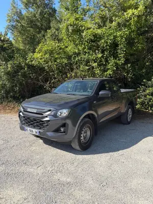 Isuzu D-Max Phase 2 Space Cab 1.9D 163ch 4x4 BVA