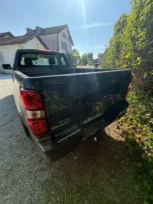 Isuzu D-Max Phase 2 Space Cab 1.9D 163ch 4x4 BVA - Miniature 3