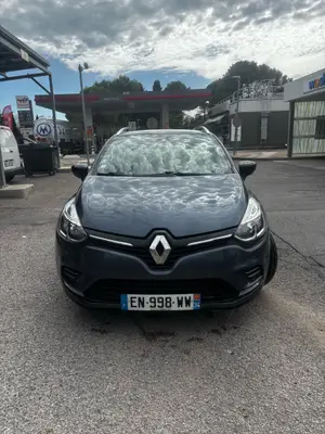 Renault Clio IV Sporter Limited 1.5 dCi 90 ch Eco2, 2017, 114 000 km - Miniature 4