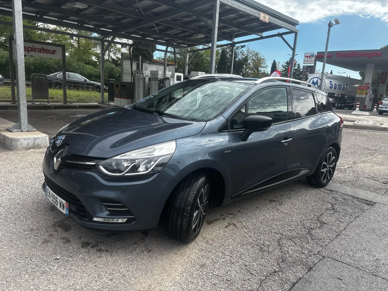 Renault Clio IV Sporter Limited 1.5 dCi 90 ch Eco2, 2017, 114 000 km - Photo 1