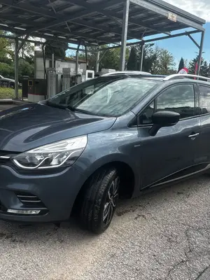 Renault Clio IV Sporter Limited 1.5 dCi 90 ch Eco2, 2017, 114 000 km