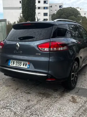 Renault Clio IV Sporter Limited 1.5 dCi 90 ch Eco2, 2017, 114 000 km - Miniature 2