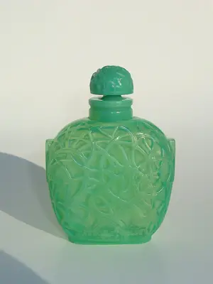 Flacon de parfum René Lalique (LE JADE) - Miniature 5