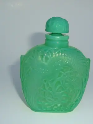 Flacon de parfum René Lalique (LE JADE) - Miniature 4