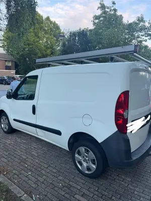 Fiat Doblo Cargo 1.3 M-Jet SX Diesel 2011