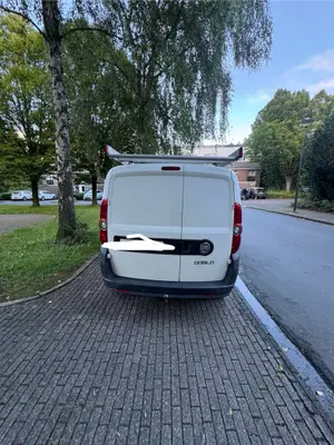 Fiat Doblo Cargo 1.3 M-Jet SX Diesel 2011 - Miniature 2