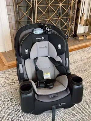 Siège auto enfant Graco 4Ever DLX gris