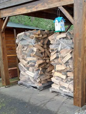 Bois de chauffage de qualité