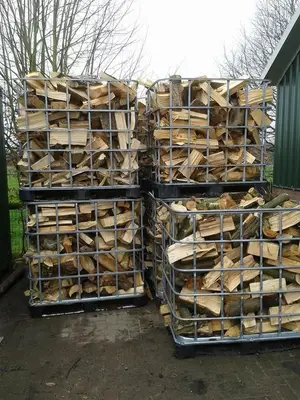 Bois de chauffage de qualité