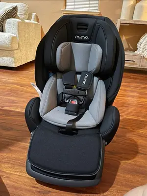 Siège auto enfant Graco 4Ever DLX gris - Miniature 3