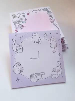 Coffret surprise kawaii, aperçu partiel - Miniature 2